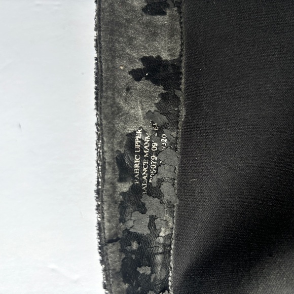 Colin Stuart Embellished Beaded Heeled Boots - Picture 17 of 17